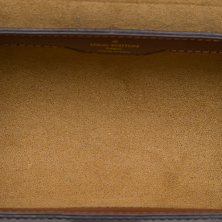 Papillon Trunk Monogram Marron