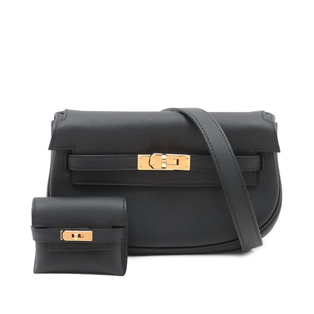 Hermès Swift Kelly Moove Noir – GABY PARIS Authentique