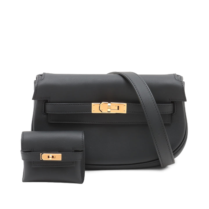 Hermès Swift Kelly Moove Noir – GABY PARIS Authentique
