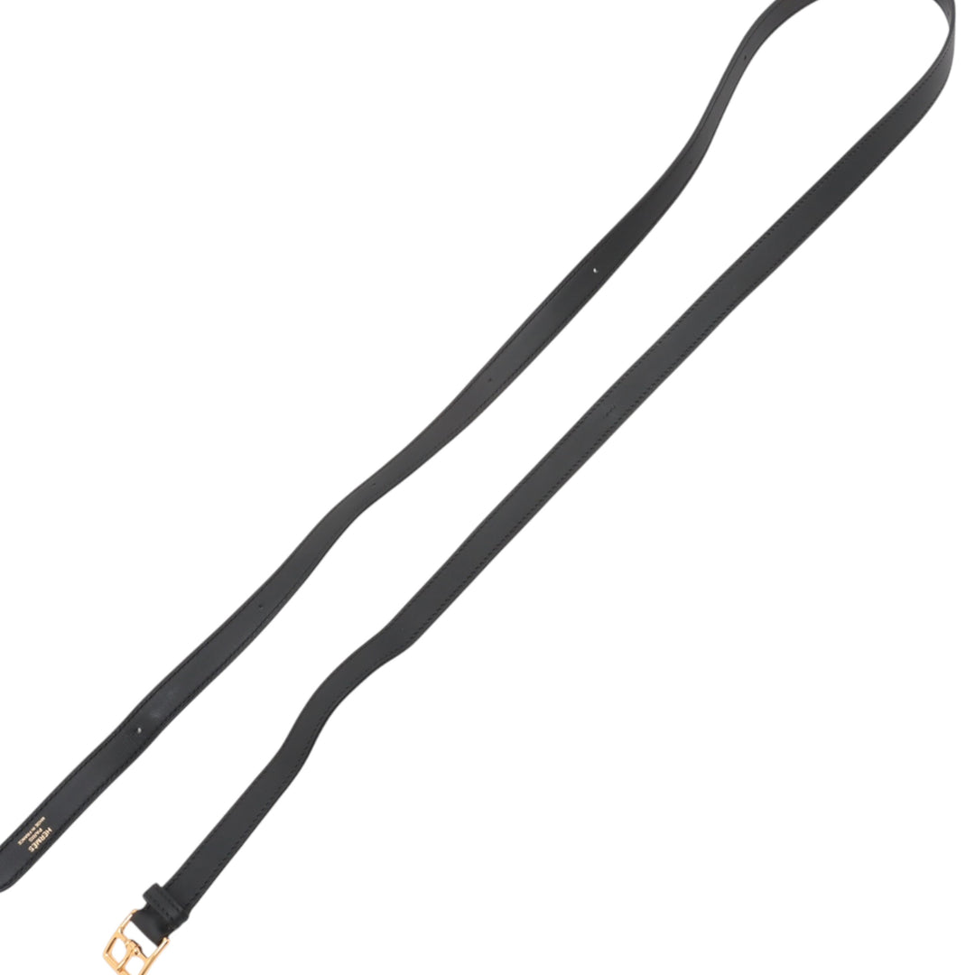 Hermès Swift Kelly Moove Noir – GABY PARIS Authentique