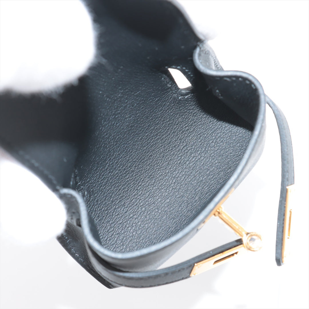 Hermès Swift Kelly Moove Noir – GABY PARIS Authentique