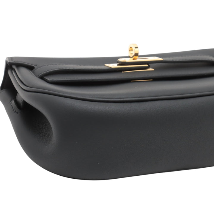 Hermès Swift Kelly Moove Noir – GABY PARIS Authentique