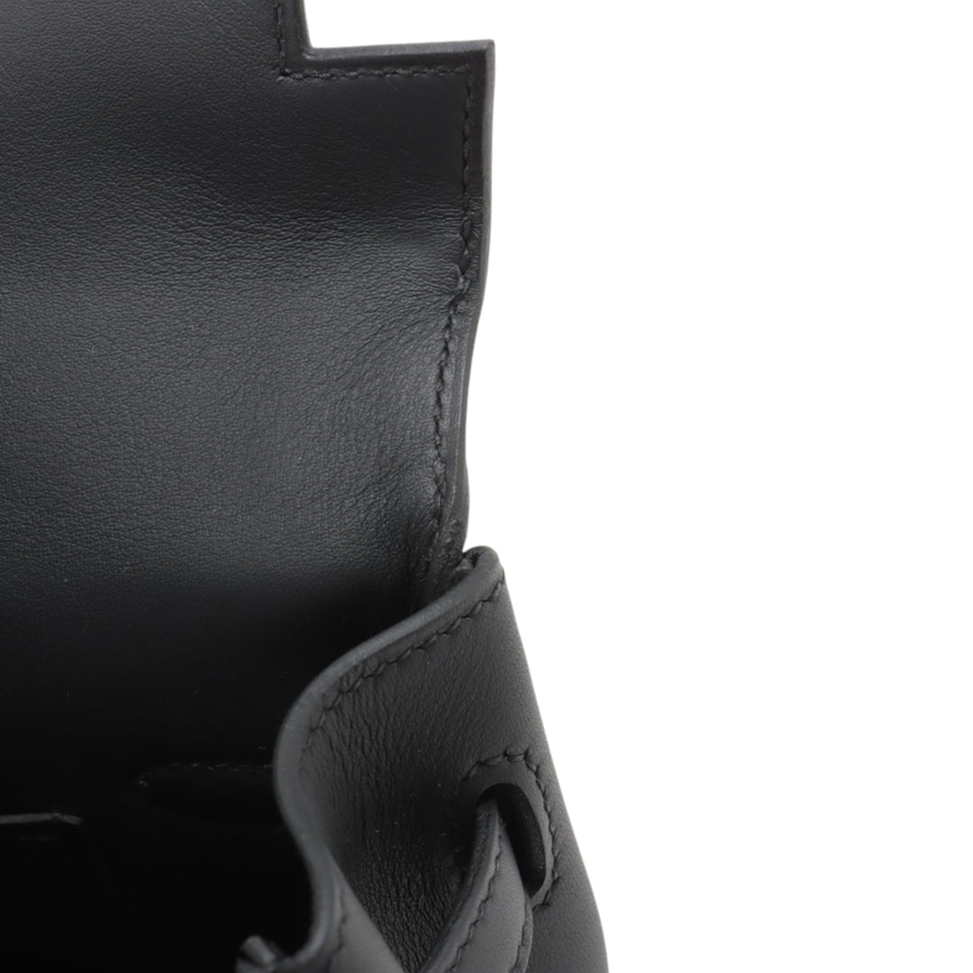 Hermès Swift Kelly Moove Noir – GABY PARIS Authentique