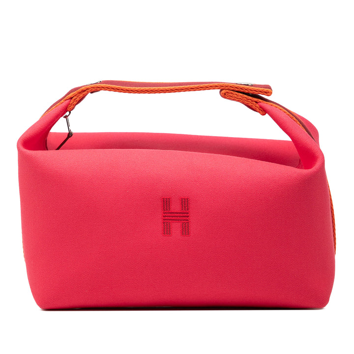 Hermès Bride A Brac Étui Grand Rose
