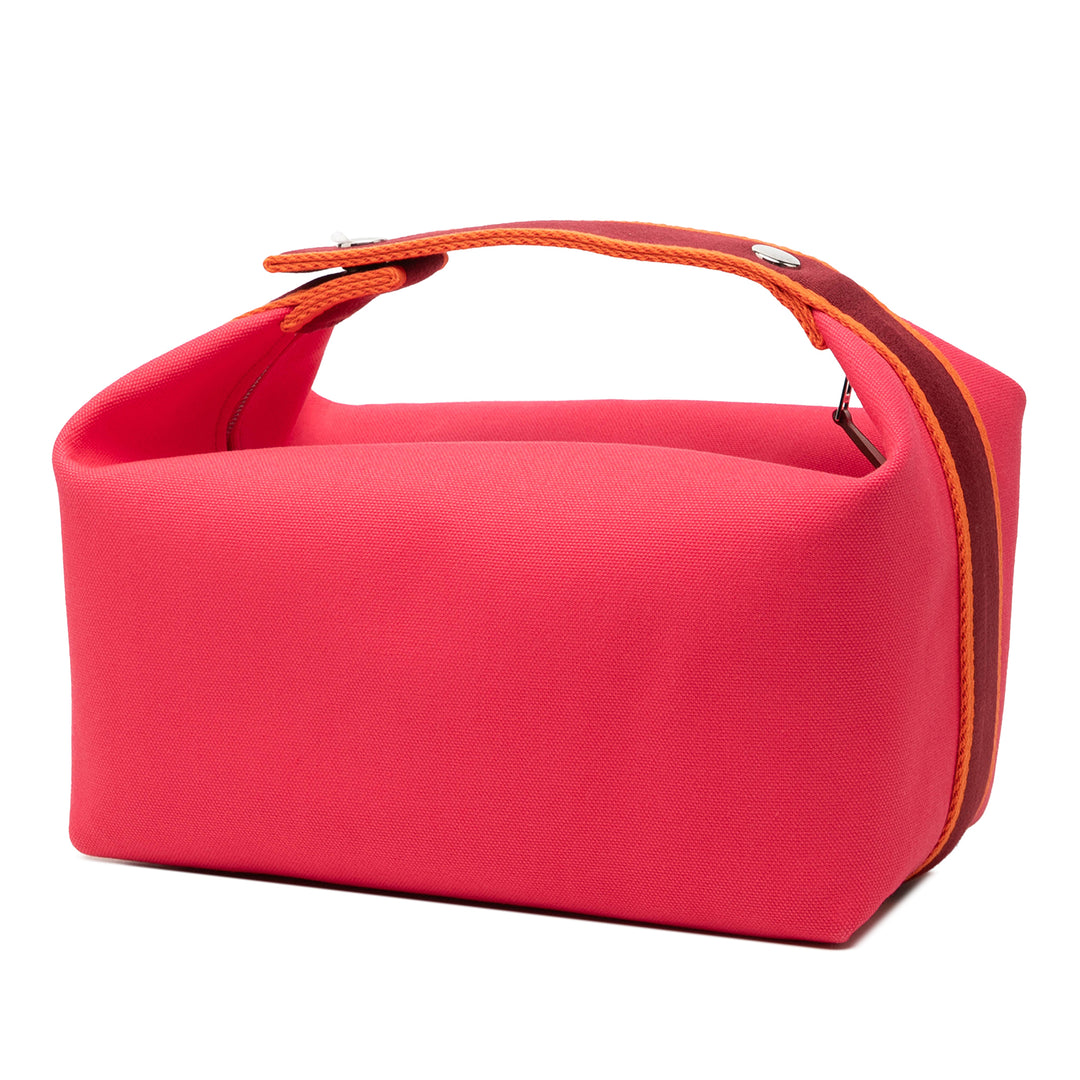 Hermès Bride A Brac Étui Grand Rose