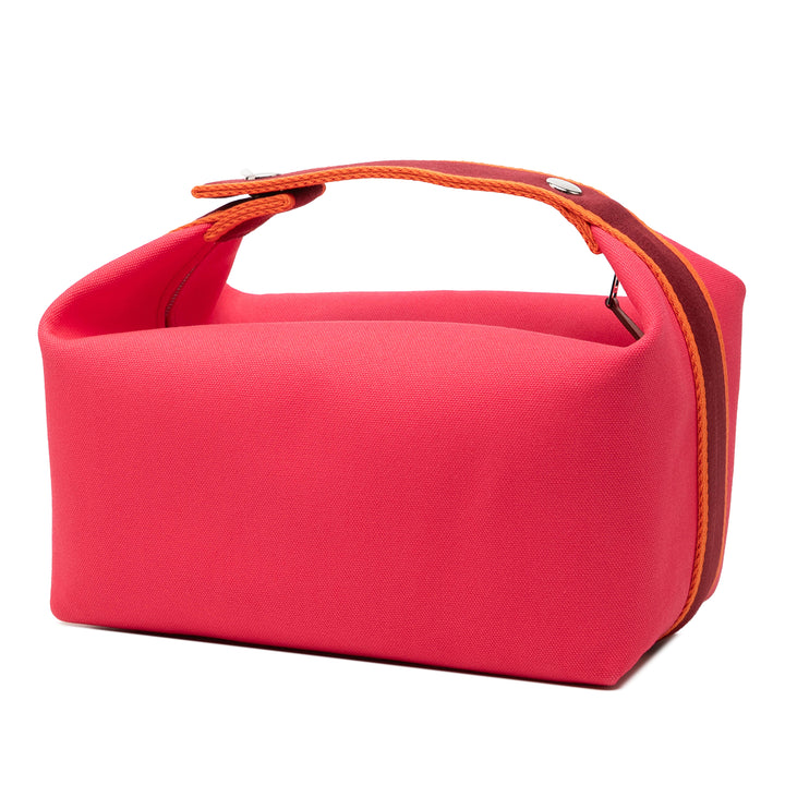 Hermès Bride A Brac Étui Grand Rose