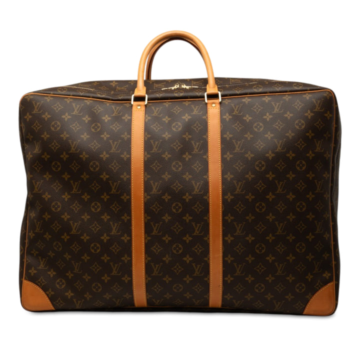 Louis Vuitton Sirius 65 Monogram Marron – vue principale – GABY PARIS