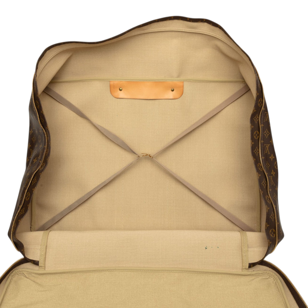 Louis Vuitton Sirius 65 Monogram Marron – vue 4 – GABY PARIS