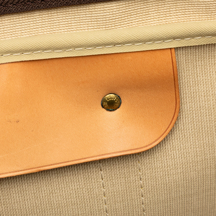 Louis Vuitton Sirius 65 Monogram Marron – vue 6 – GABY PARIS
