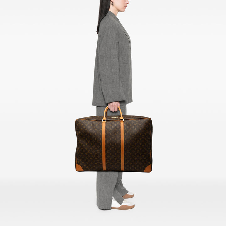 Louis Vuitton Sirius 65 Monogram Marron – vue 8 – GABY PARIS
