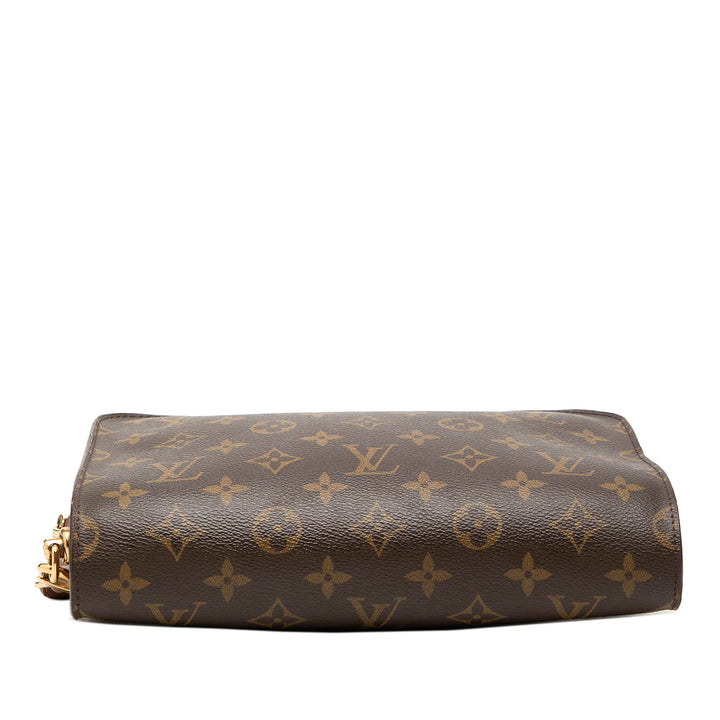 Orsay Monogram Marron
