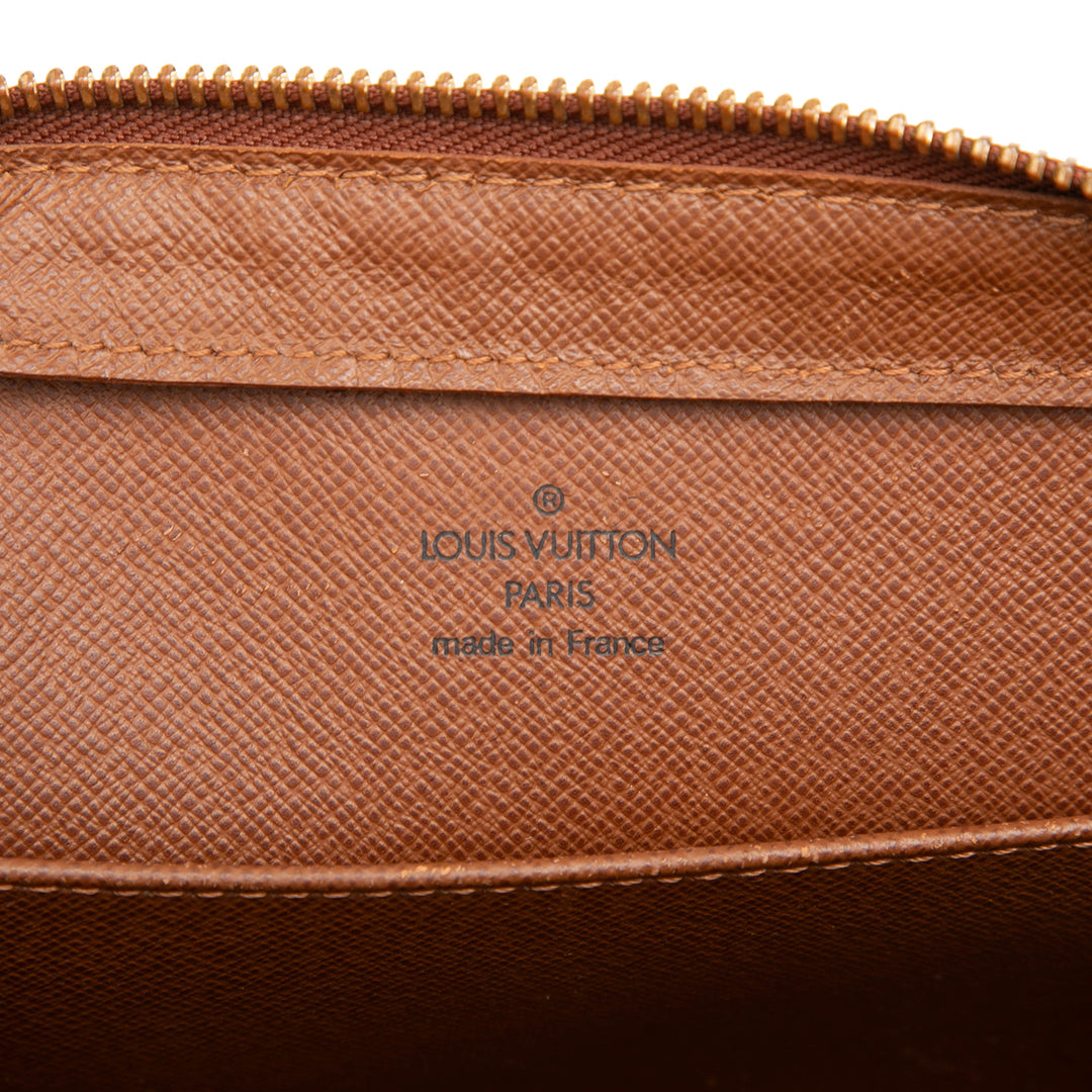 Orsay Monogram Marron