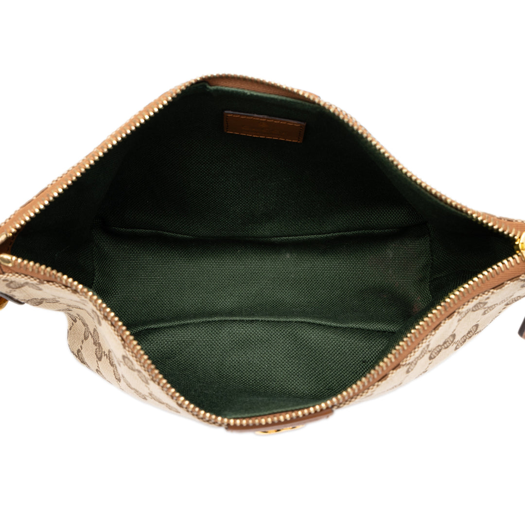 Gucci GG Web Vanity Mini Beige – vue 4 – GABY PARIS