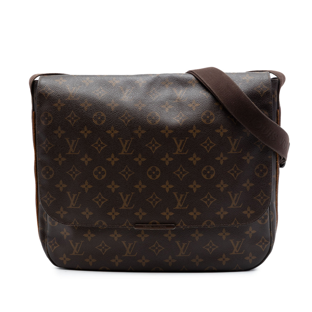 Louis Vuitton Monogram Beaubourg Messenger MM