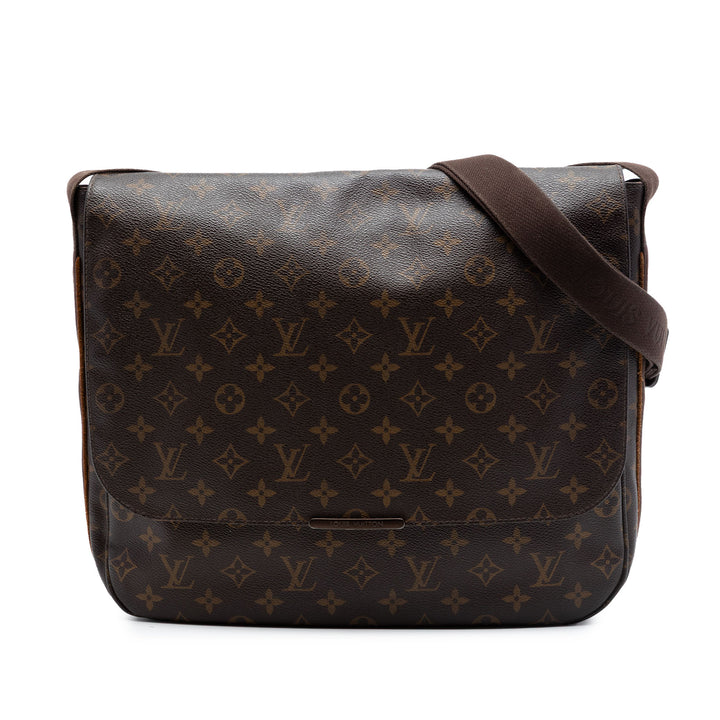 Louis Vuitton Monogram Beaubourg Messenger MM