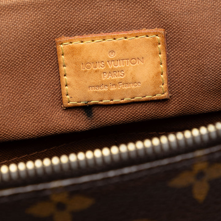 Louis Vuitton Monogram Beaubourg Messenger MM