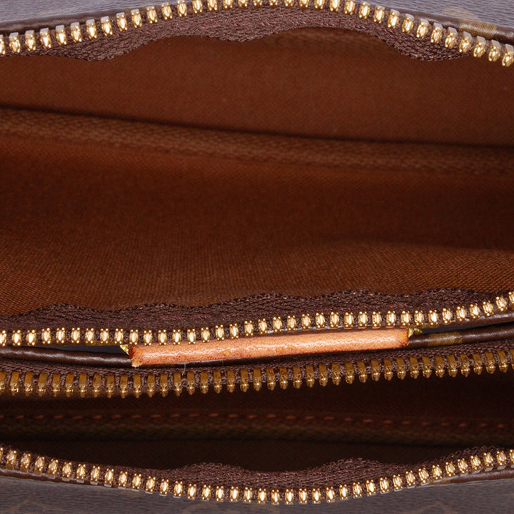 Louis Vuitton Monogram Multi Pochette Accessoires Marron