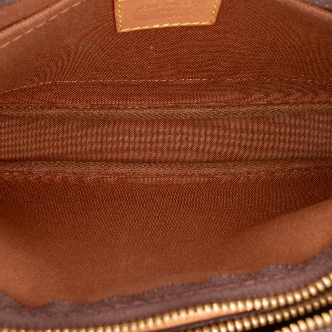 Louis Vuitton Monogram Multi Pochette Accessoires Marron