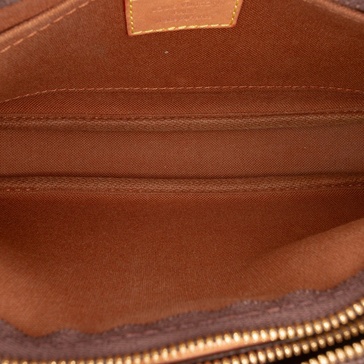 Louis Vuitton Monogram Multi Pochette Accessoires Marron