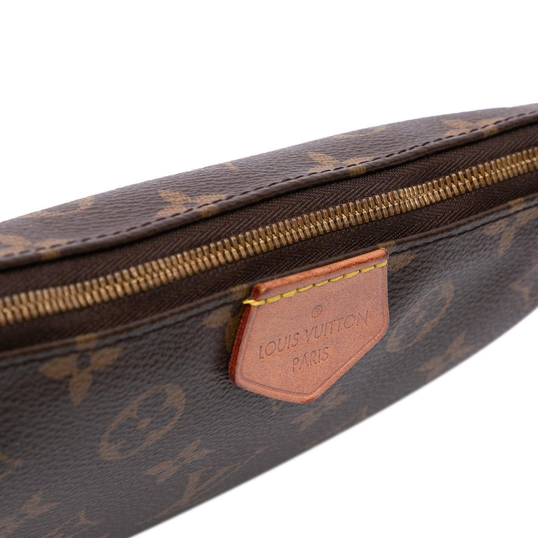 Louis Vuitton Monogram Multi Pochette Accessoires Marron