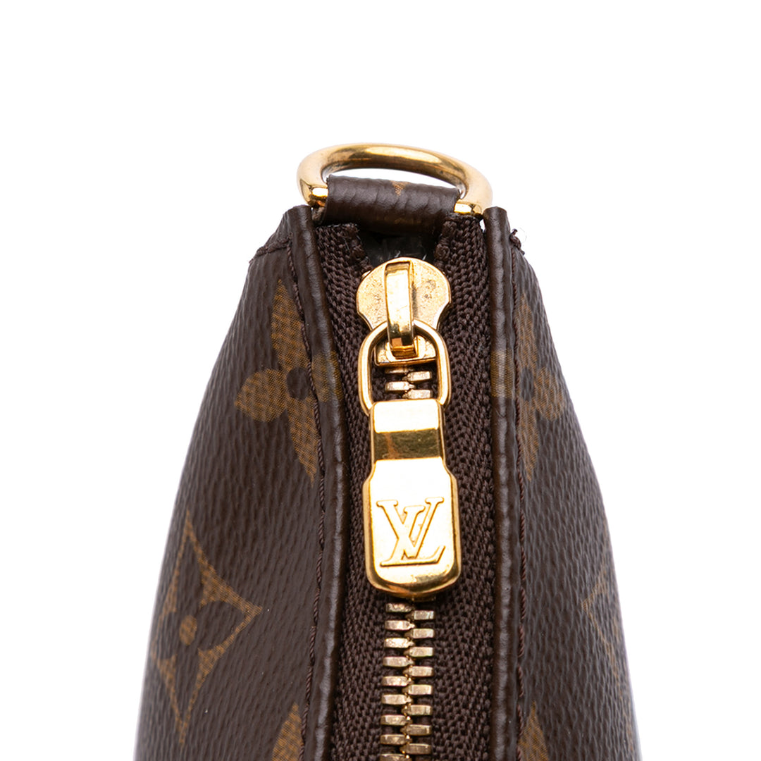 Louis Vuitton Monogram Multi Pochette Accessoires Marron