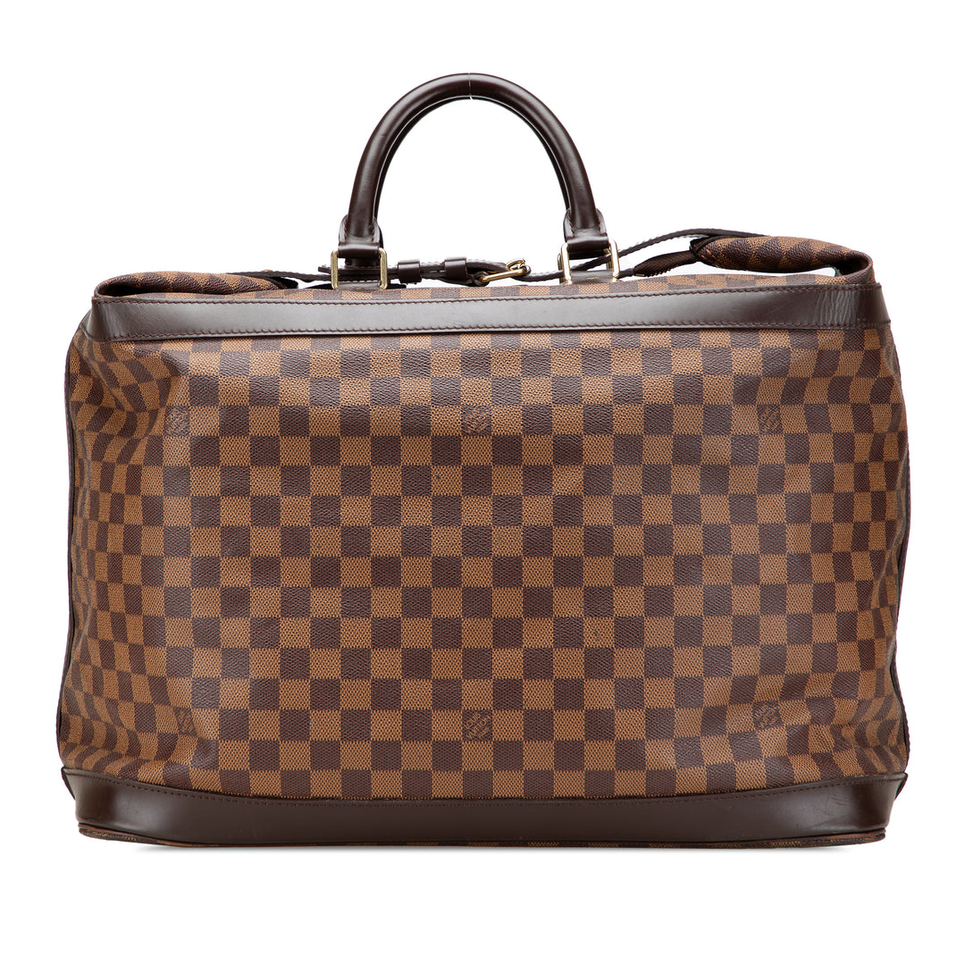 Damier Ebene Grimaud Brown - Gaby Paris