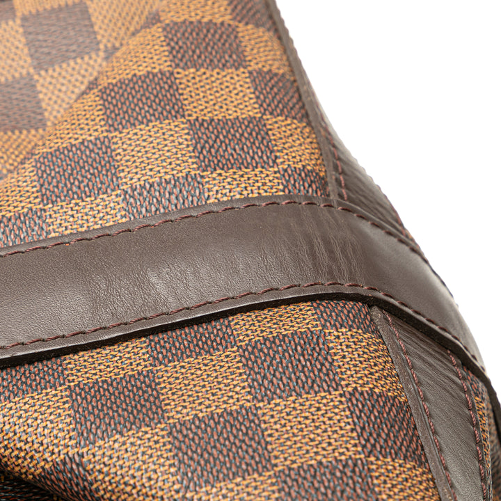 Damier Ebene Grimaud Brown - Gaby Paris