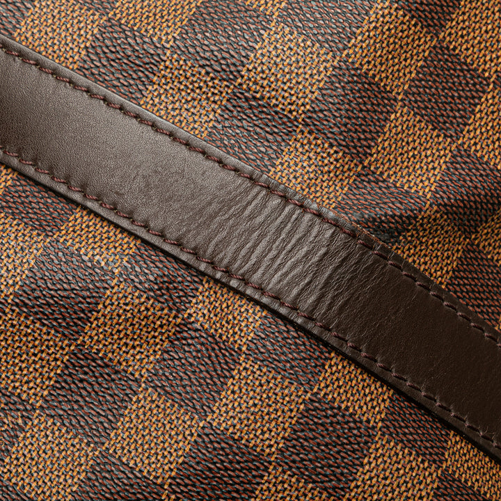 Damier Ebene Grimaud Brown - Gaby Paris