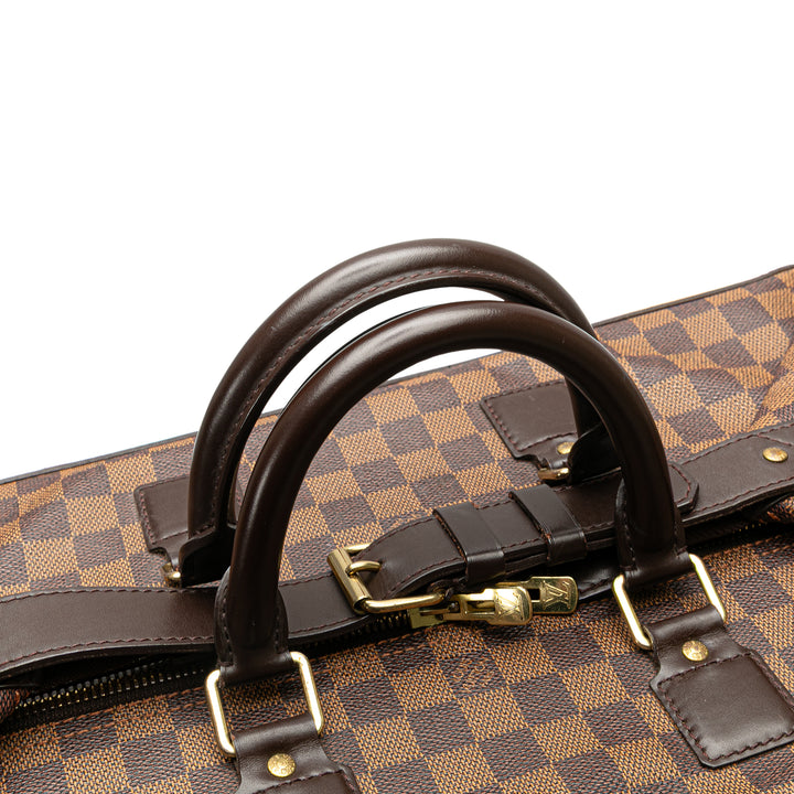 Damier Ebene Grimaud Brown - Gaby Paris