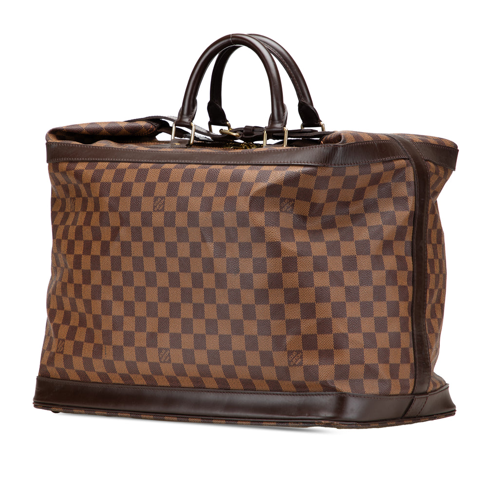 Damier Ebene Grimaud Brown - Gaby Paris