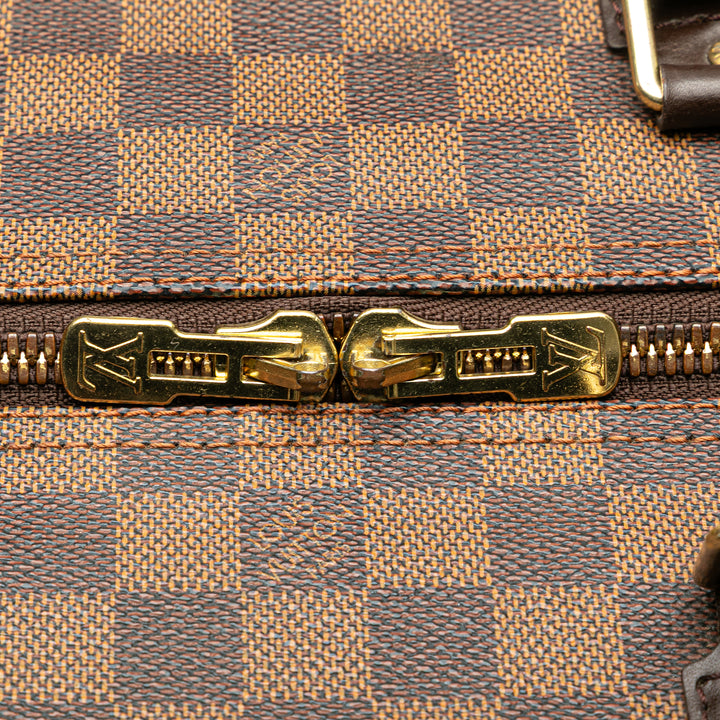 Damier Ebene Grimaud Brown - Gaby Paris