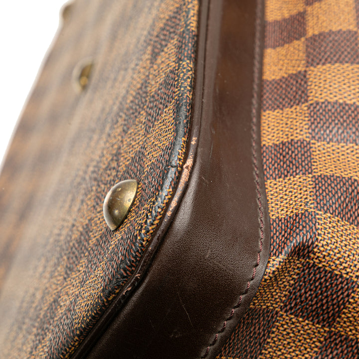 Damier Ebene Grimaud Brown - Gaby Paris