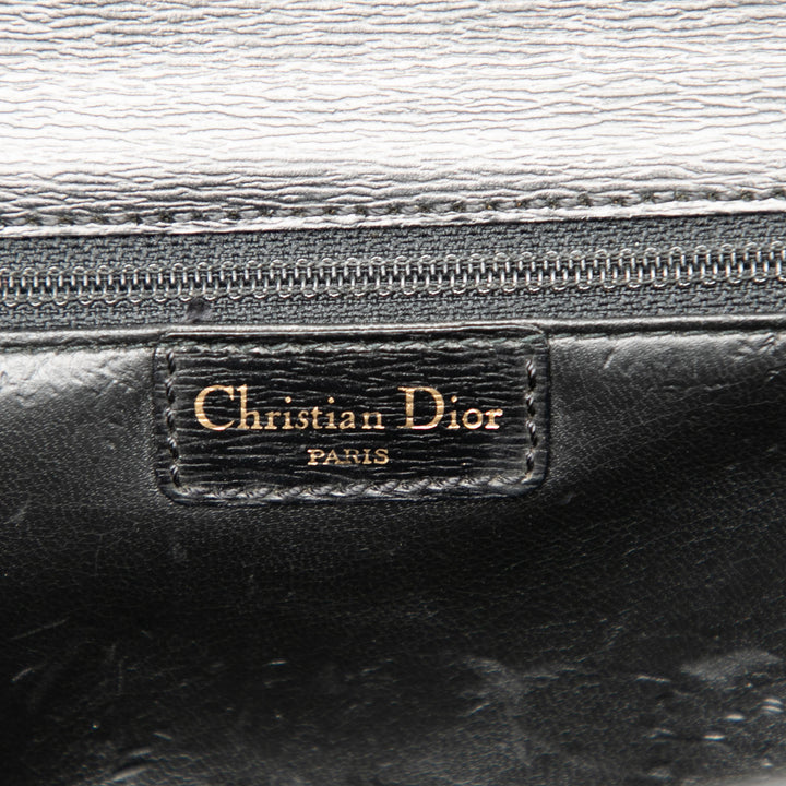 Dior Cuir Chain Sac porté croisé – GABY PARIS Authentique