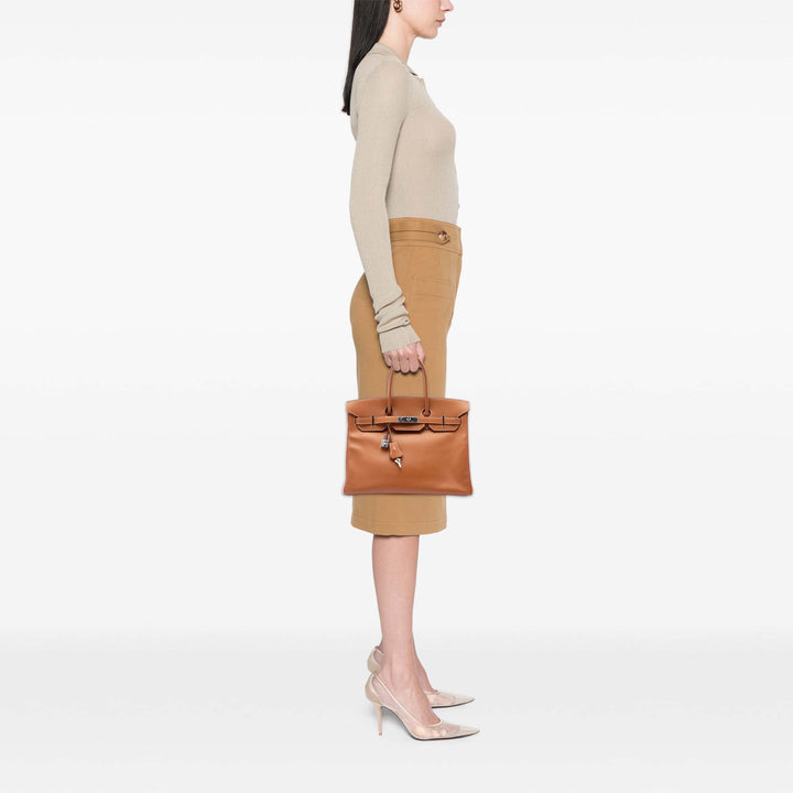 Hermès Epsom Birkin Retourne 35