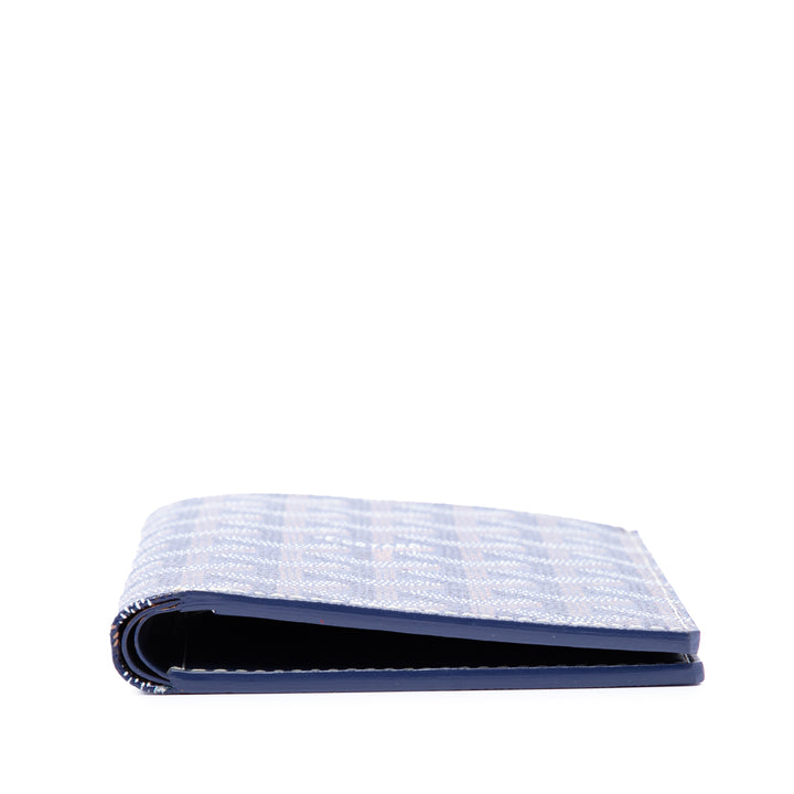 Goyard Goyardine Grenelle Passport Cover