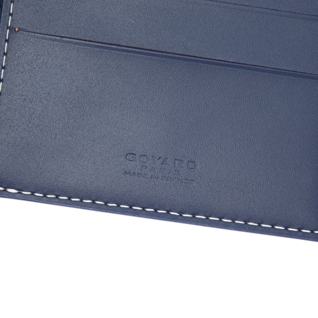 Goyard Goyardine Grenelle Passport Cover