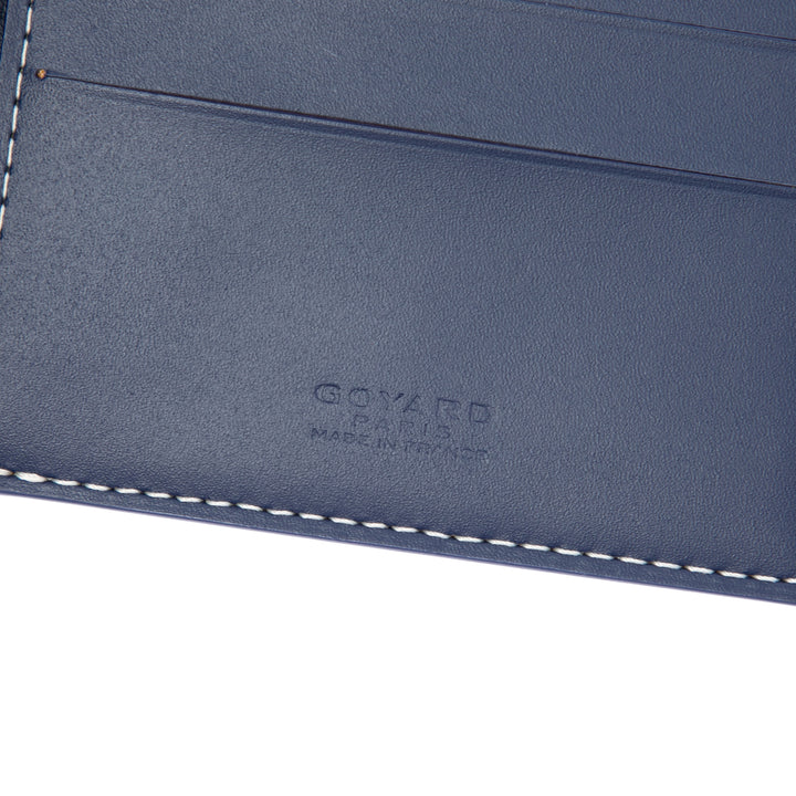 Goyard Goyardine Grenelle Passport Cover