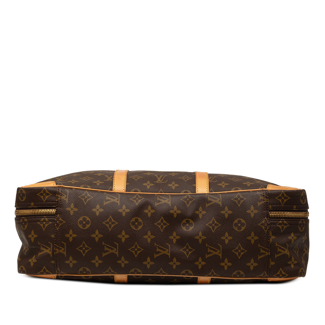 Louis Vuitton Monogram Sirius 45