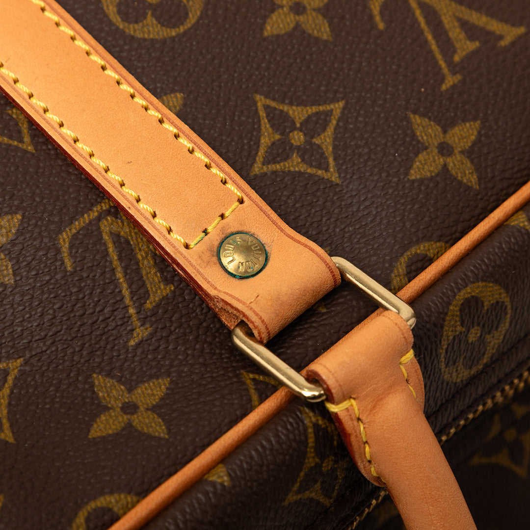 Louis Vuitton Monogram Sirius 45