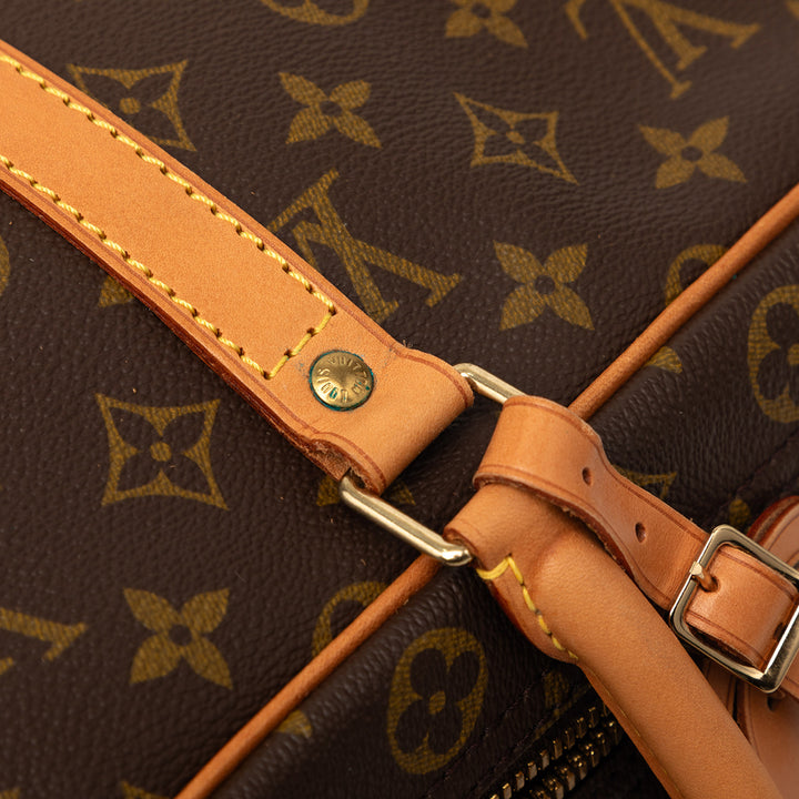 Louis Vuitton Monogram Sirius 45