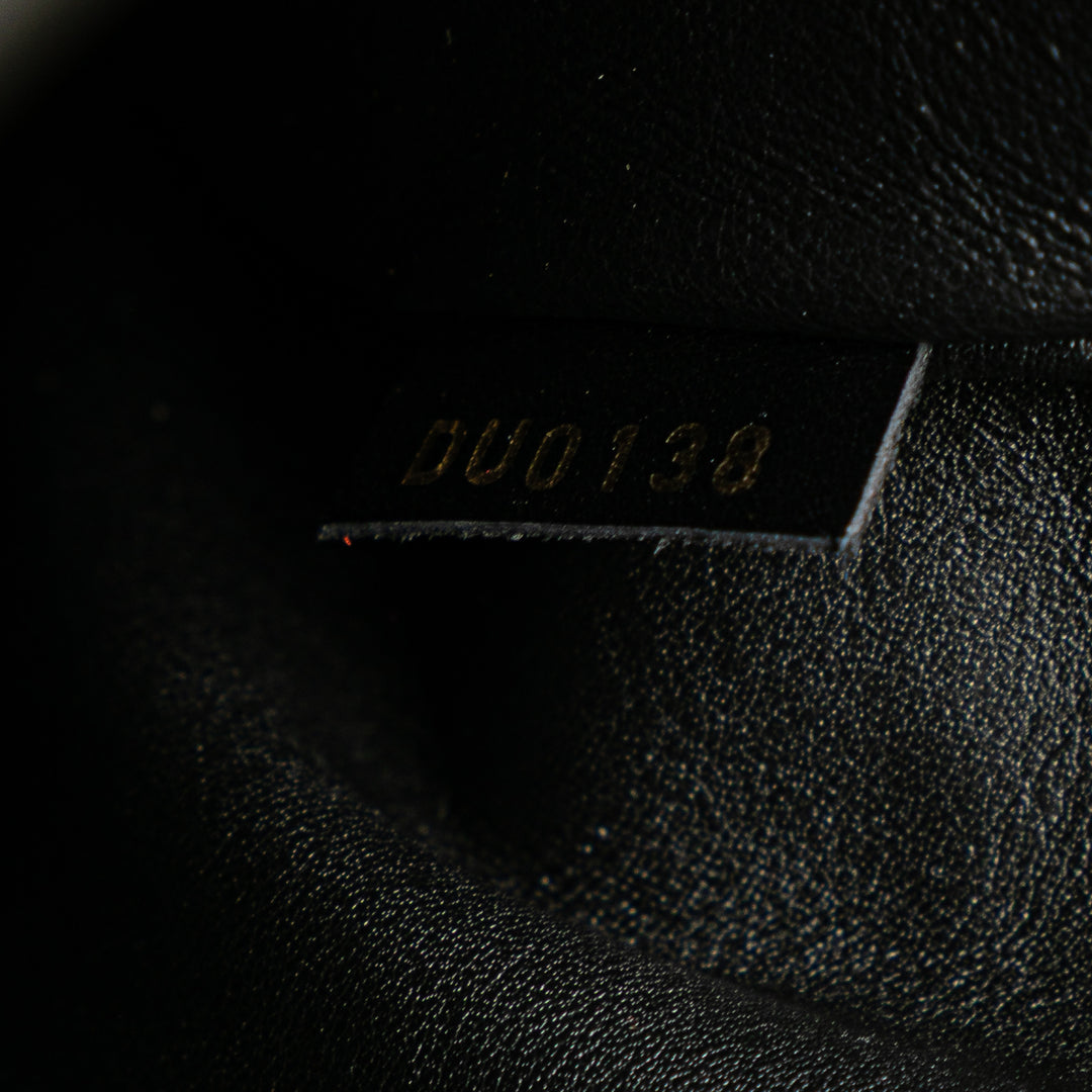 Louis Vuitton Monogram City Steamer Blossom MM Marron