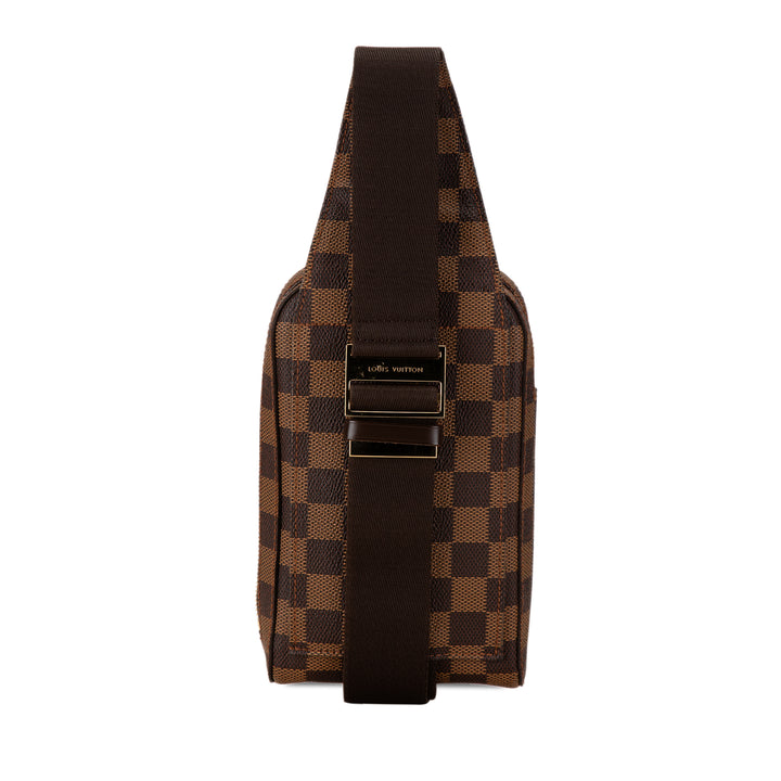 Damier Ebene Geronimos Brown - Gaby Paris