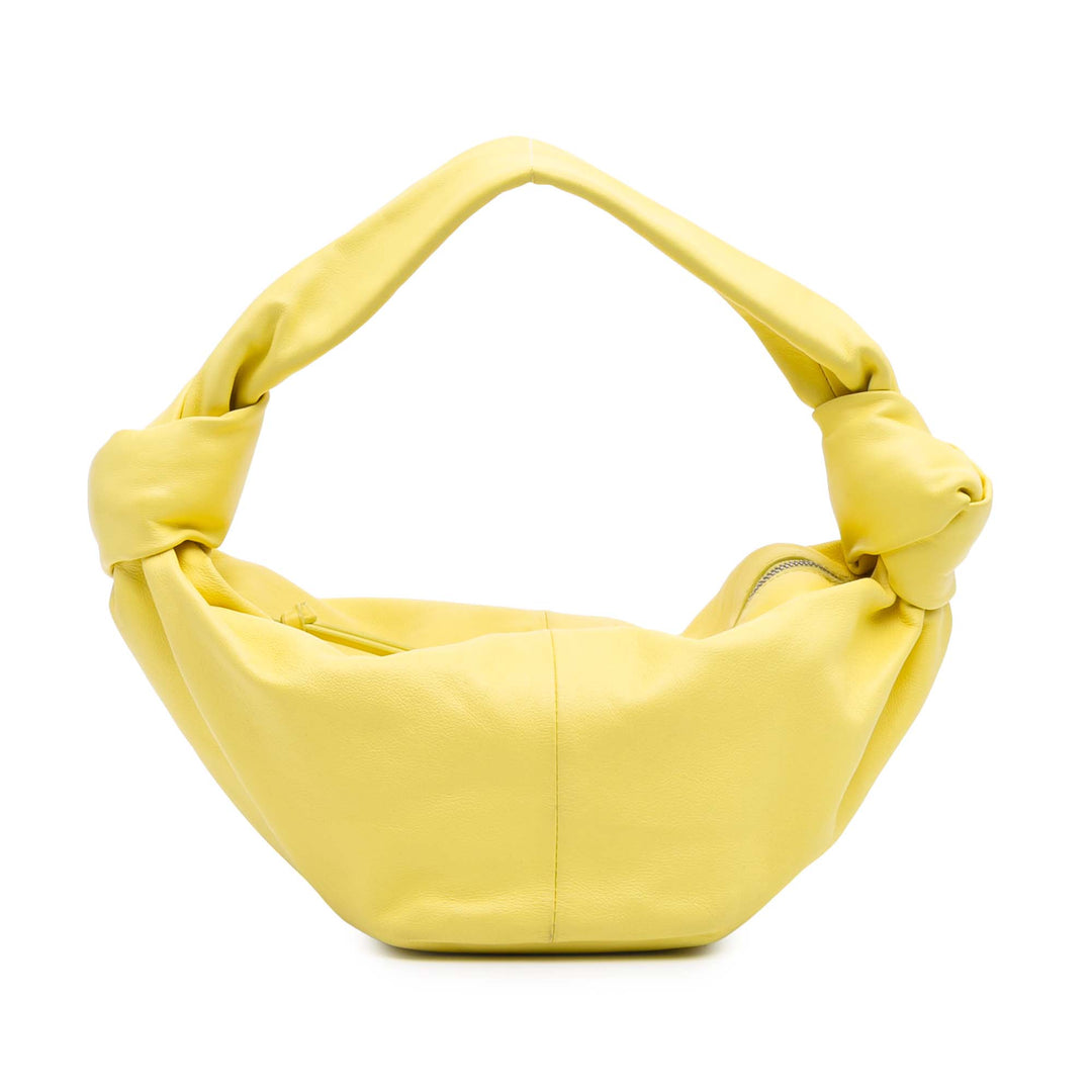 Bottega Veneta Mini Cuir de veau Double Knot Sac