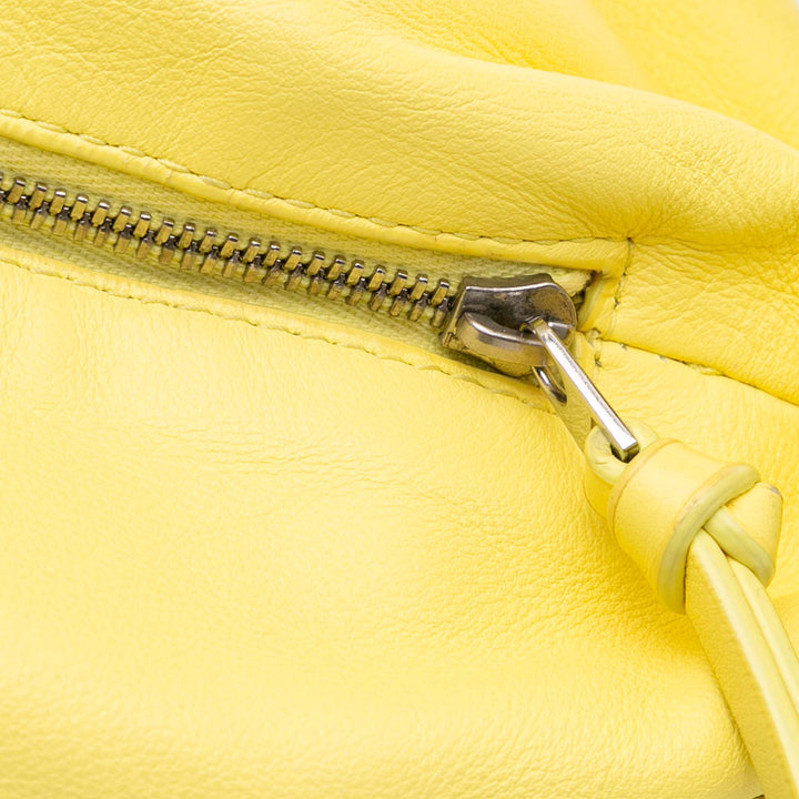 Bottega Veneta Mini Cuir de veau Double Knot Sac