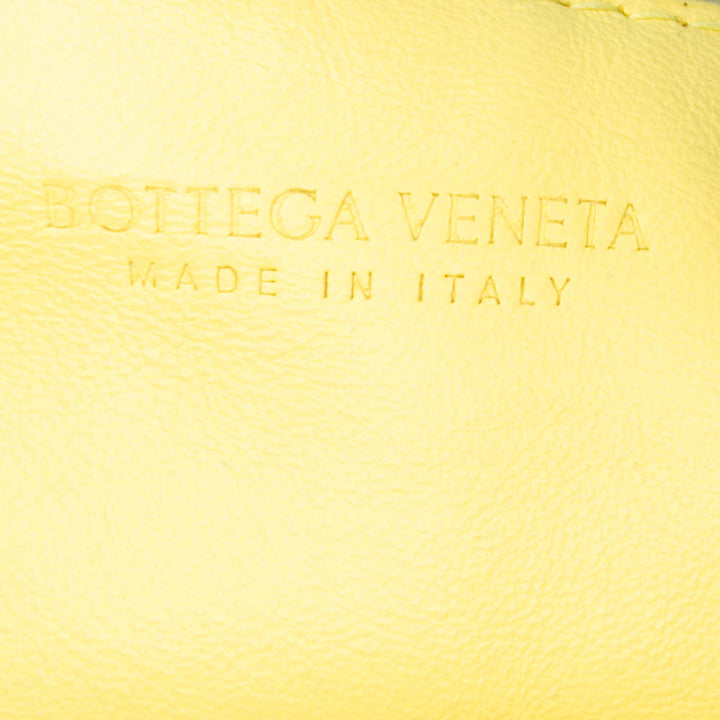 Bottega Veneta Mini Cuir de veau Double Knot Sac