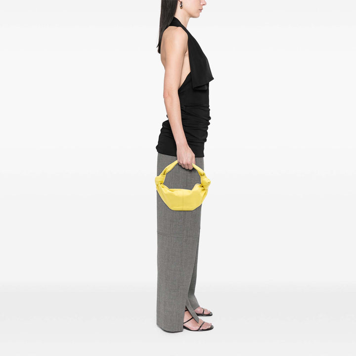 Bottega Veneta Mini Cuir de veau Double Knot Sac
