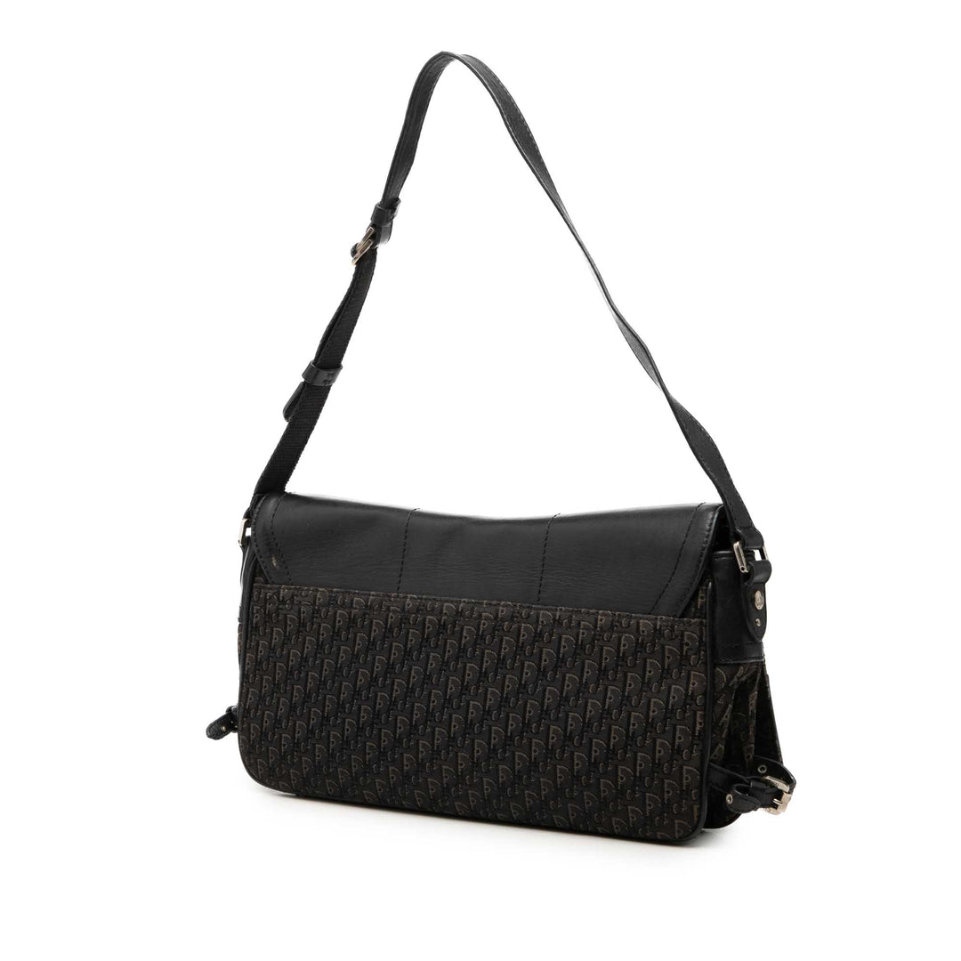 Dior Diorissimo Trotter Street Chic Sac Noir