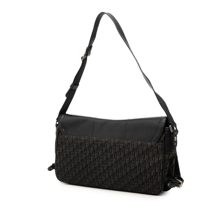 Dior Diorissimo Trotter Street Chic Sac Noir