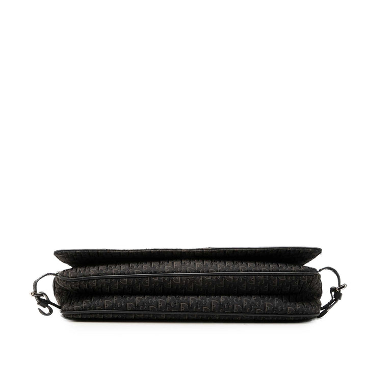Dior Diorissimo Trotter Street Chic Sac Noir
