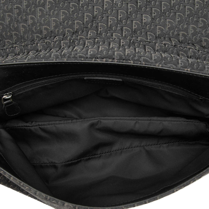 Dior Diorissimo Trotter Street Chic Sac Noir